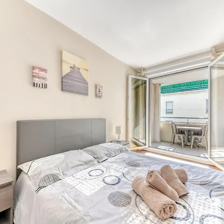 דירה Guestready - Sleek & Sunny Comfort Near The Tram *
