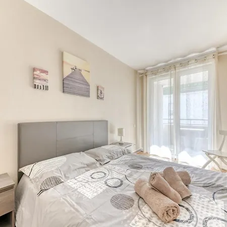 Guestready - Sleek & Sunny Comfort Near The Tram * ליון