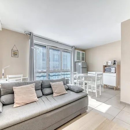 Guestready - Sleek & Sunny Comfort Near The Tram