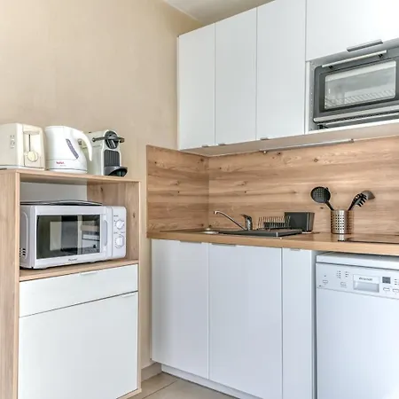 דירה Guestready - Sleek & Sunny Comfort Near The Tram