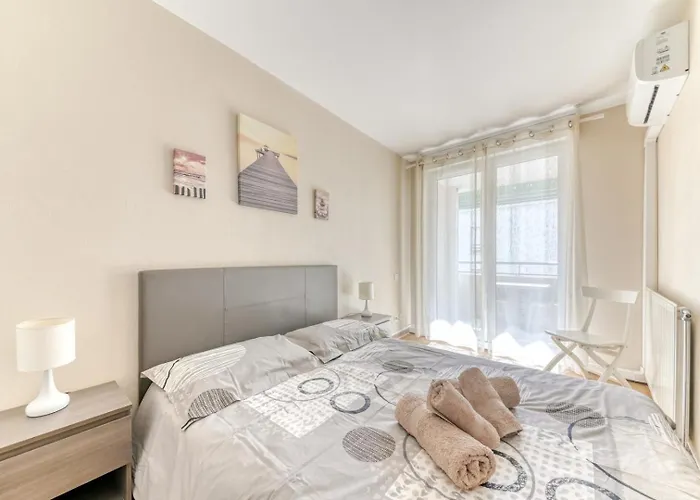 Guestready - Sleek & Sunny Comfort Near The Tram * 里昂