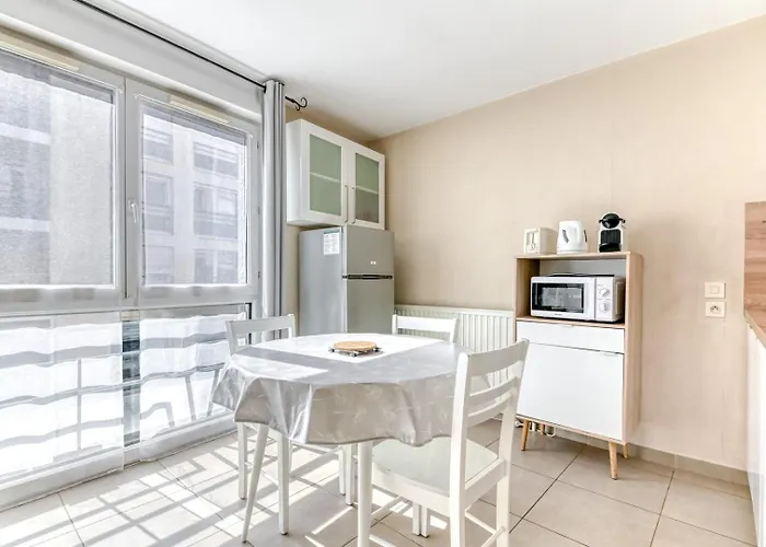 公寓 Guestready - Sleek & Sunny Comfort Near The Tram 里昂
