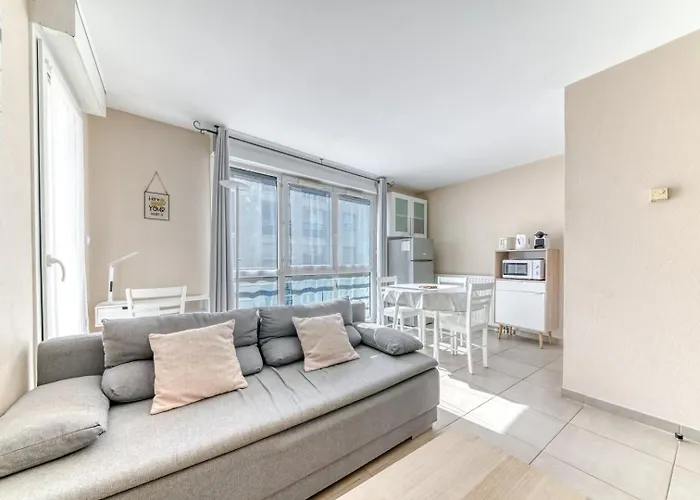 Guestready - Sleek & Sunny Comfort Near The Tram