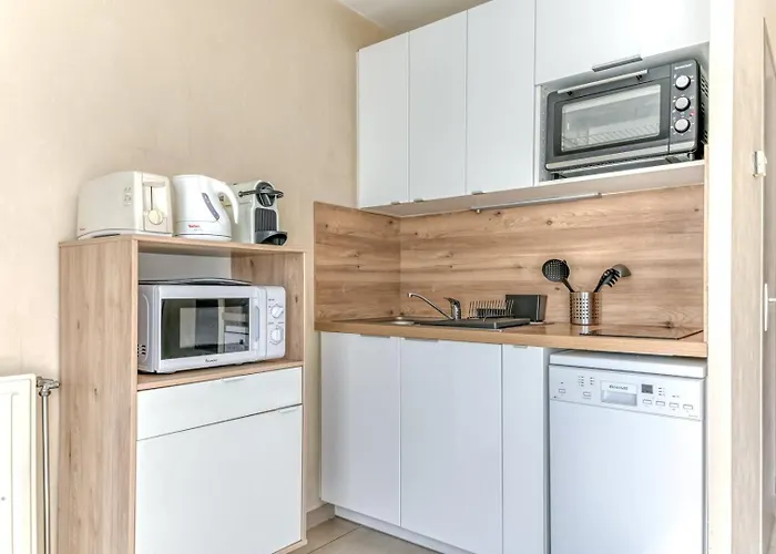 公寓 Guestready - Sleek & Sunny Comfort Near The Tram
