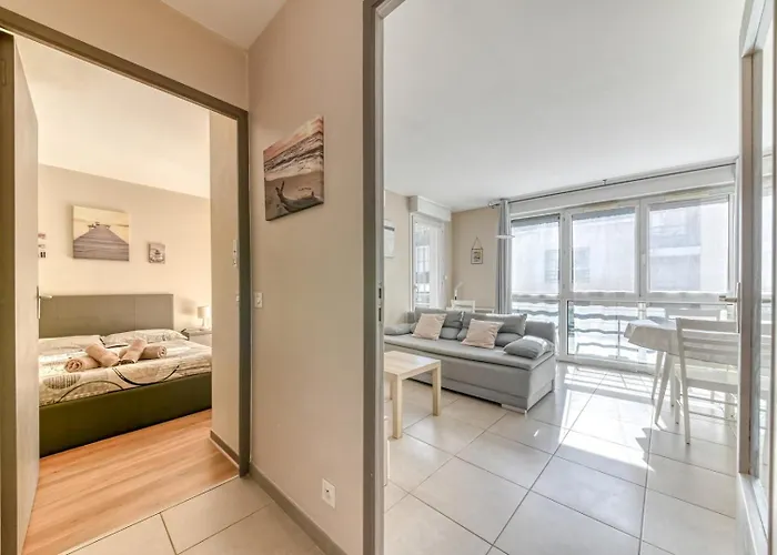 Guestready - Sleek & Sunny Comfort Near The Tram 公寓 里昂
